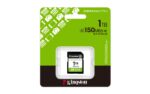 Kingston Technology 1TB SDXC Canvas Select Plus Gen3 150MB/s C10 UHS-I U3 V30 - imagine 5