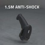 Qoltec 50856 Wireless barcode scanner 1D 2D | 2.4GHz - imagine 12