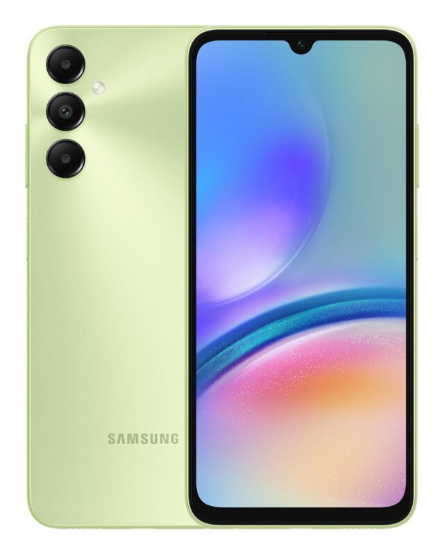 Samsung Galaxy A05s 17 cm (6.7 ) Dual SIM Android 13 4G USB Type-C 4 GB 128 GB 5000 mAh Green - imagine 2