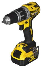 POWER TOOL COMBO KIT DEWALT DCK266P2T (DCD796+DCF887) 2X5 0AH 18V - imagine 8