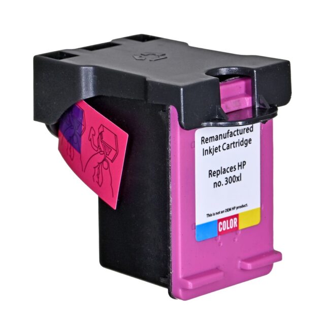 SUPERBULK ink for HP 300XL CC644 reg B-H300C - imagine 2