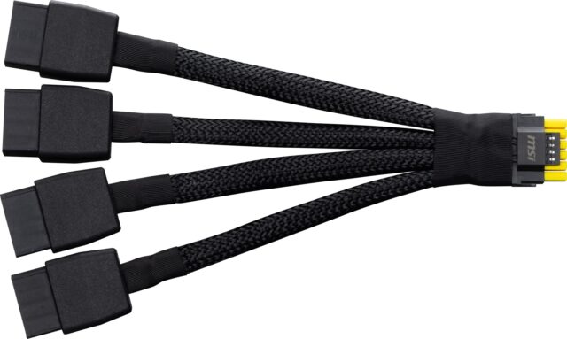 MSI VENTUS GEFORCE RTX 5090 32G 3X OC graphics card NVIDIA 32 GB GDDR7 - imagine 13