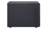 QNAP TR-004 storage drive enclosure HDD/SSD enclosure Black 2.5/3.5 - imagine 4