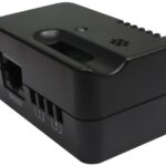 PowerWalker 10120545 temperature/humidity sensor Indoor Freestanding Wired