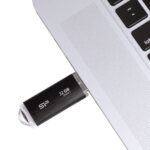 Silicon Power Blaze B02 USB flash drive 32 GB USB Type-A 3.2 Gen 1 (3.1 Gen 1) Black - imagine 3
