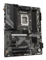 GIGABYTE Z790 D AX Motherboard - Supports Intel Core 14th Gen CPUs  12+1+1 Phases Digital VRM  up to 7600MHz DDR5 (OC)  3xPCIe 4.0 M.2  Wi-Fi 6E  2.5GbE LAN  USB 3.2 Gen 2 - imagine 3