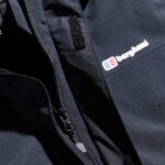 Berghaus Hillwalker Gore-Tex InterActive Jacket - men's jacket  size M (black) - imagine 9