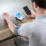 Upper arm blood pressure monitor Medisana BU 584 connect - imagine 12