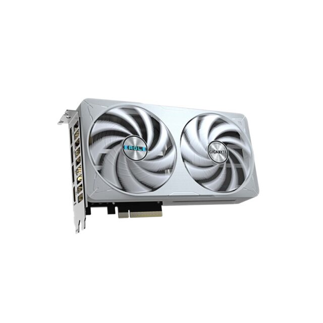 Gigabyte GeForce RTX 5060 Ti EAGLE OC ICE 16GB (GV-N506TEAGLEOC ICE-16GD) - Graphics Card - imagine 5