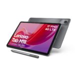 Lenovo Tab M11 4G Mediatek LTE 128 GB 27.9 cm (11 ) 4 GB Wi-Fi 5 (802.11ac) Android 13 Grey - imagine 2