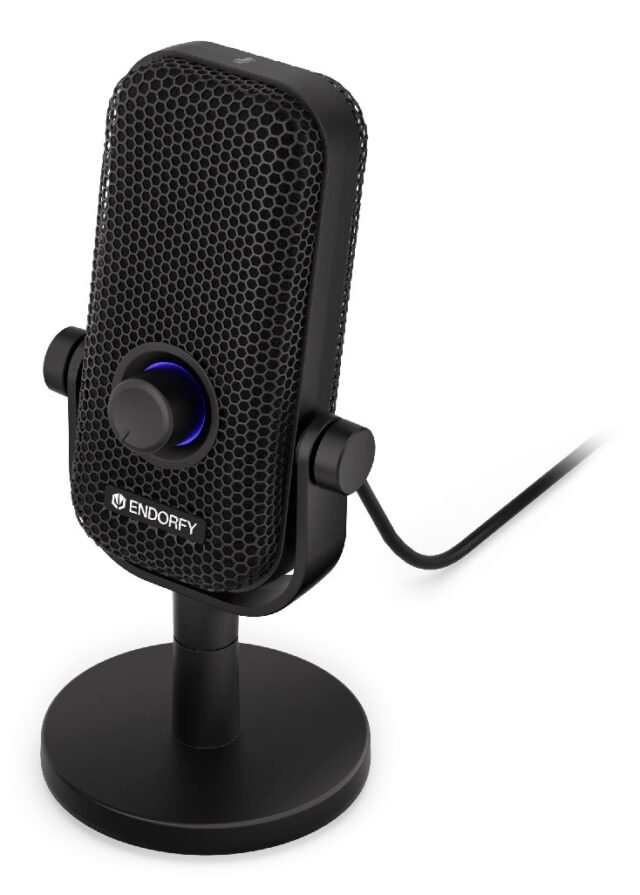 ENDORFY Solum Voice S Black PC microphone - imagine 8