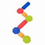 Tullo Sensory path 8 pcs - imagine 2