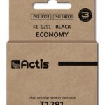 Actis KE-1291 Ink (replacement for Epson T1291; Standard; 18 ml; black)
