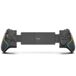 iPega 9122 Wireless Stretching RGB Gamepad pro Android/iOS/PS3/PS4/PC Black
