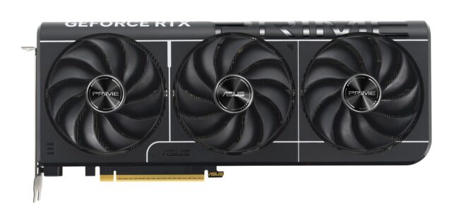 ASUS Prime GeForce RTX 5070 Ti OC 16 GB graphics card - imagine 4