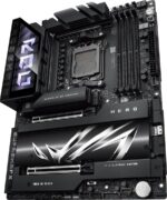 ASUS ROG CROSSHAIR X870E HERO AMD X870E Socket AM5 ATX - imagine 6