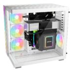 be quiet! LIGHT BASE 600 DX White Midi Tower - imagine 6