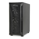 I-BOX LUPUS 27 Midi Tower ATX Case - imagine 4