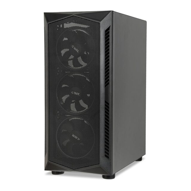 I-BOX LUPUS 27 Midi Tower ATX Case - imagine 4