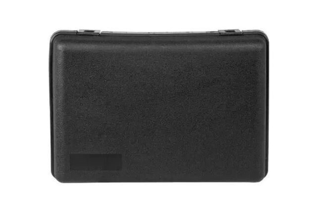 Pistolet hukowy alarmowo sygnałowy STALKER M906 BAS kal. .22 Long Blank (6 mm) Chrom błysk - imagine 3