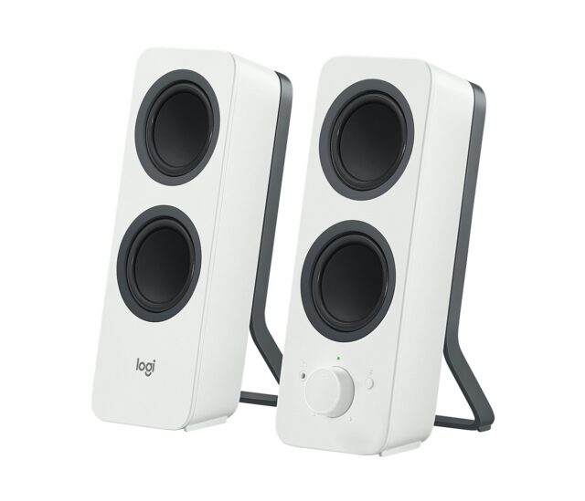 Logitech Z207 Bluetooth Computer Speakers - imagine 3