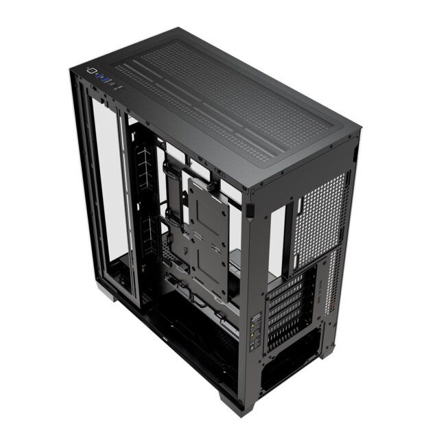 MODECOM VOLCANO STELLAR PLUS MIDI BLACK - imagine 10