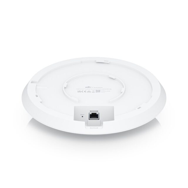 Ubiquiti UniFi6 Enterprise 4800 Mbit/s Wi-Fi Access Point (PoE) - imagine 5
