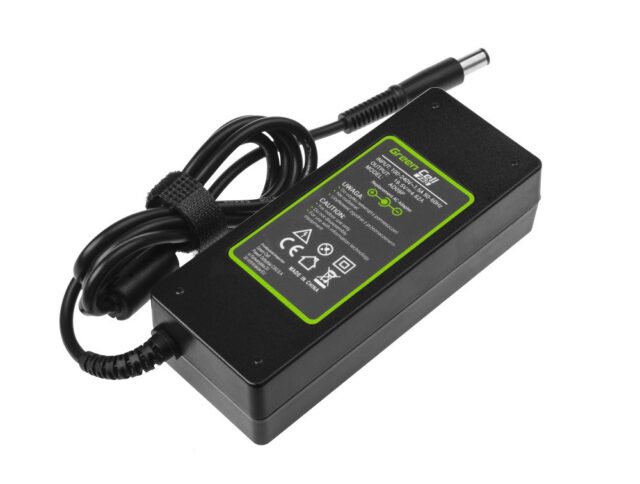 Green Cell AD09P power adapter/inverter Indoor 90 W Black - imagine 7