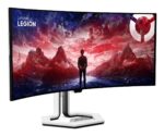 Lenovo Legion PRO 34WD-10 computer monitor 86.4 cm (34 ) 3440 x 1440 pixels Wide Quad HD LED Black - imagine 8