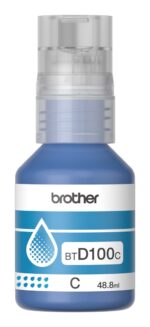 Brother BTD100C printer ink refill Original - imagine 2