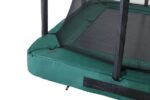 Trampoline Salta Premium Ground 305x214 green - imagine 4