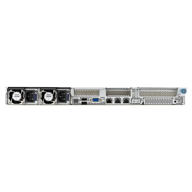 ASUS RS500A-E12-RS4U Socket SP5 Rack (1U) Black  Silver - imagine 6
