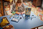 LEGO Harry Potter 76463 Zamek Hogwart: skrzydło szpitalne - imagine 8