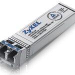 Zyxel SFP10G-LR network transceiver module Fiber optic 10000 Mbit/s SFP+ 1310 nm