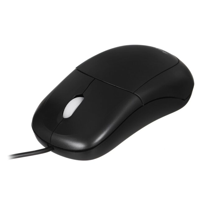 Activejet AMY-146 Mouse wired optical USB - imagine 7