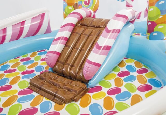 Playground Candy slide 295X191X130 - imagine 3