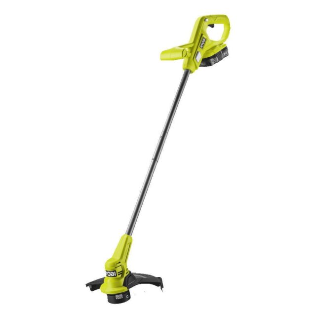 Ryobi cordless lawn mower - imagine 3
