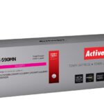 Activejet ATK-590MN Toner Cartridge (replacement for Kyocera TK-590M; Supreme; 5000 pages; magenta)
