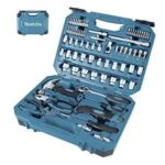 Makita E-10899 mechanics tool set 76 tools - imagine 2
