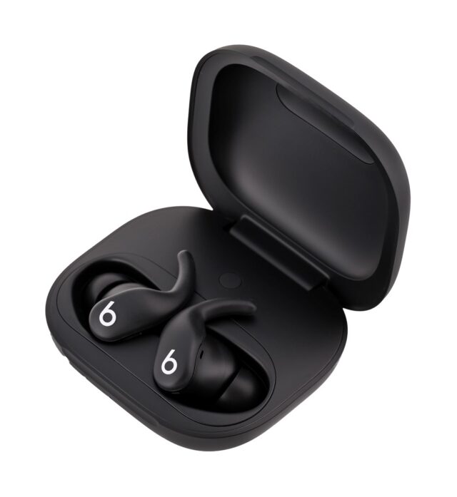 Apple Powerbeats Fit Jet Black - imagine 12