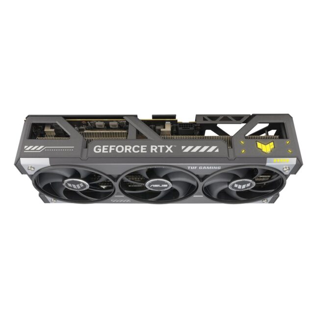 ASUS TUF Gaming TUF-RTX5090-O32G-GAMING NVIDIA GeForce RTX 5090 32 GB GDDR7 - imagine 9