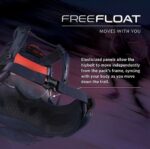 Plecak tur. Gregory Paragon 60 M/L  alpine black - imagine 8