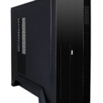 Chieftec UE-02B computer case Mini Tower Black 250 W