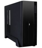 Chieftec UE-02B computer case Mini Tower Black 250 W