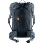 Ski touring backpack Deuter Freerider 30 L Black - imagine 7