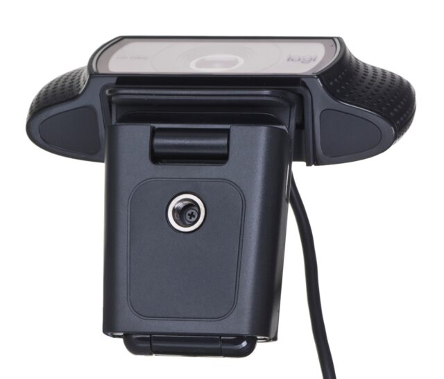 Logitech C920e HD 1080p webcam 1920 x 1080 pixels USB 3.2 Gen 1 (3.1 Gen 1) Black - imagine 3