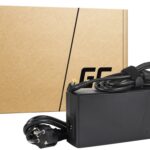 Green Cell AD144P power adapter/inverter Universal 180 W Black