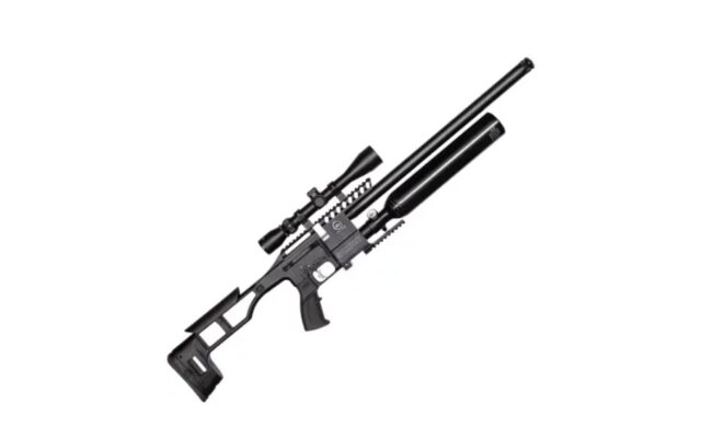 Kral Puncher Shadow PCP Polimer  5 5 mm EKP - imagine 6