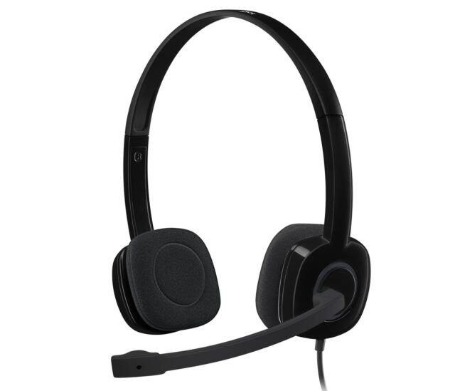 Logitech H150 Stereo Headset - imagine 3
