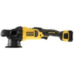 DeWALT DCM848P2-QW car polisher - imagine 3